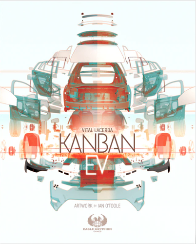  Kanban EV