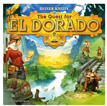 The Quest for El Dorado