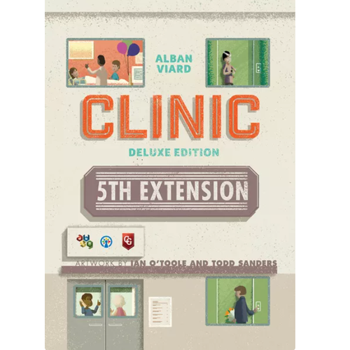 Clinic: Deluxe Edition - 5th Extension