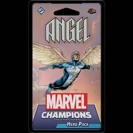 Marvel Champions: The Card Game - Angel