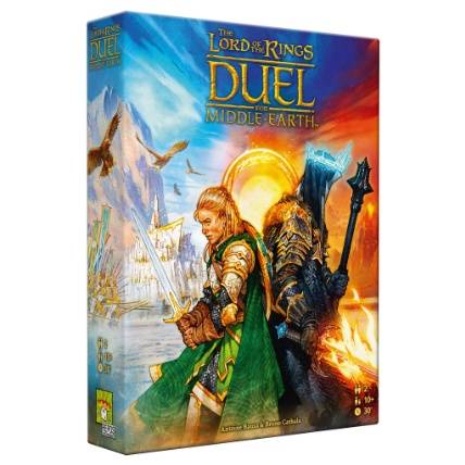  The Lord of the Rings: Duel for Middle-earth