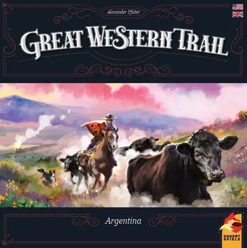 Great Western Trail: Argentina 