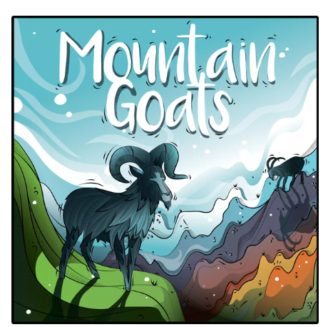  Mountain Goats