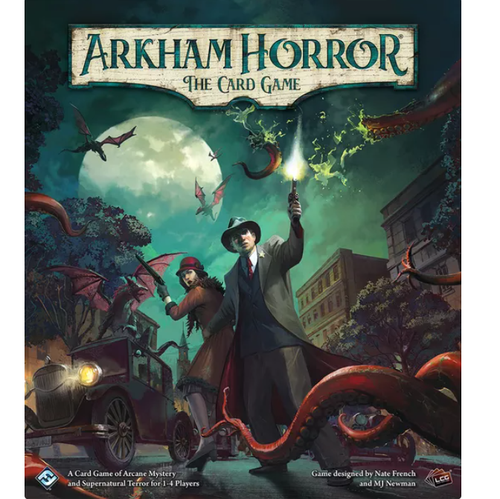 Arkham Horror: The Card Game (Revised Edition)