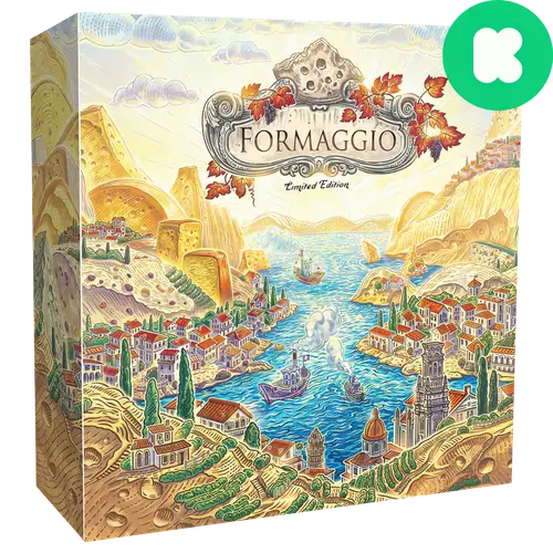 Formaggio : Limited Edition