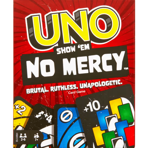 UNO: Show 'Em No Mercy