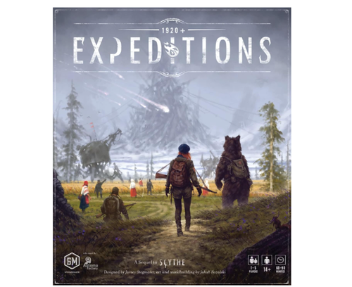  Expeditions Standard Edition