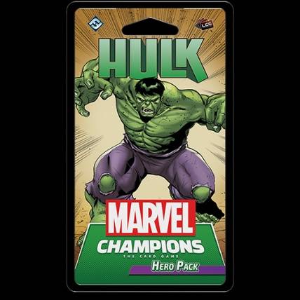 Marvel Champions: The Card Game - Hulk