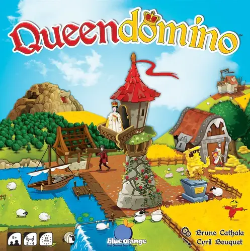 Queendomino (Giant Version)
