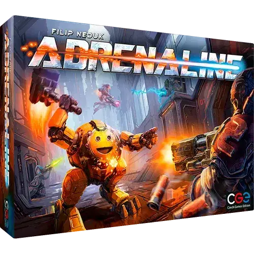  Adrenaline
