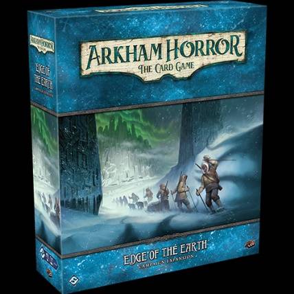 Arkham Horror: The Card Game – Edge of the Earth: Campaign Expansion