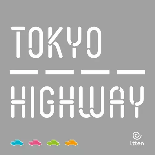 Tokyo Highway – لعبة البناء والتوازن ثلاثي الأبعاد (خصم خاص لانعواج العلبة)
