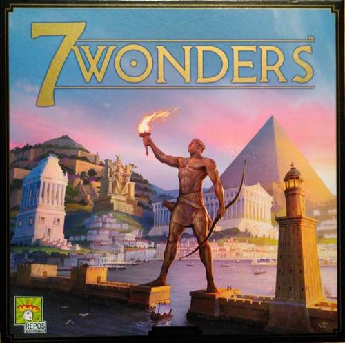 7 Wonders Second Edition
