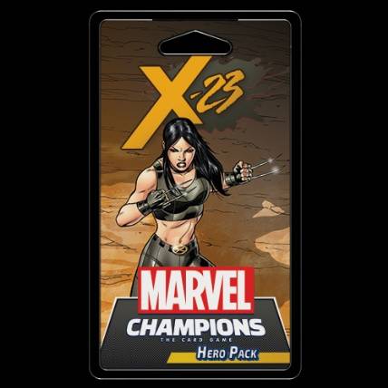 Marvel Champions: The Card Game - X-23