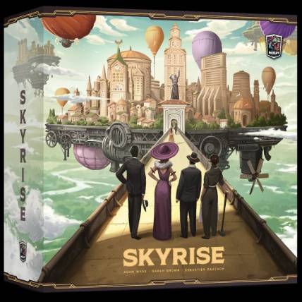 Skyrise (Premium Collector's Edition)