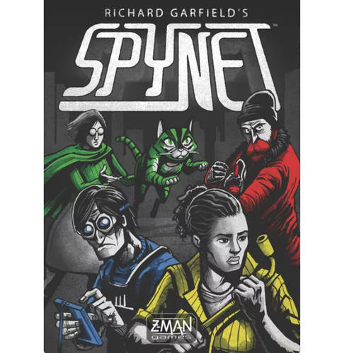 Spynet