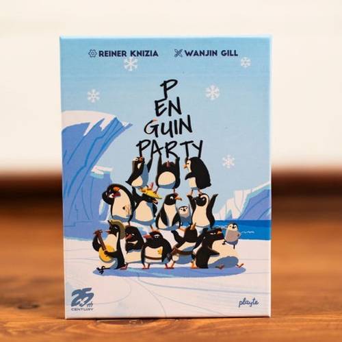 Penguin Party