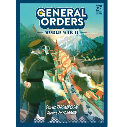  General Orders: World War II 