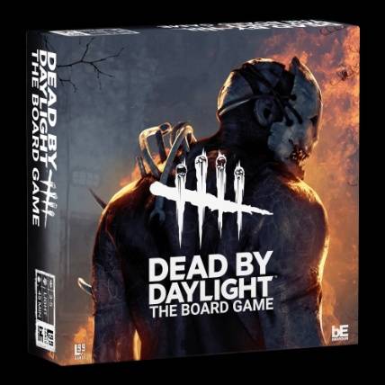  Dead by Daylight: The Board Game