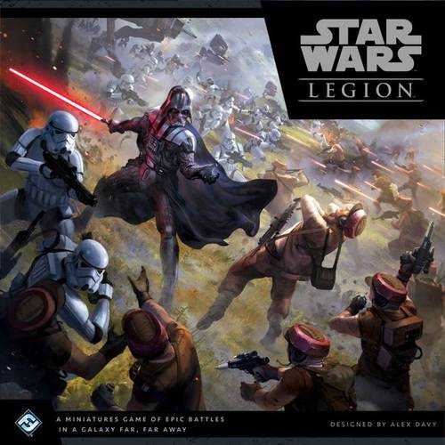Star War: Legion