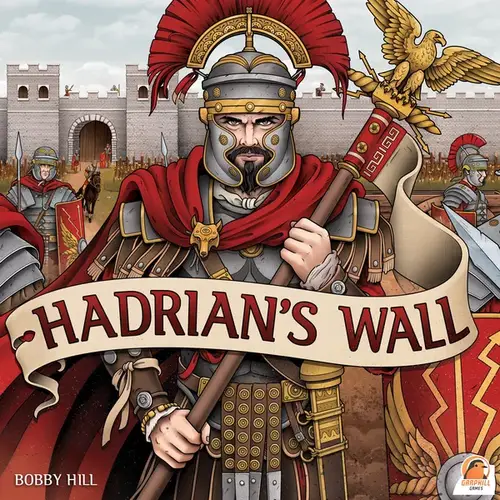  Hadrian's Wall 