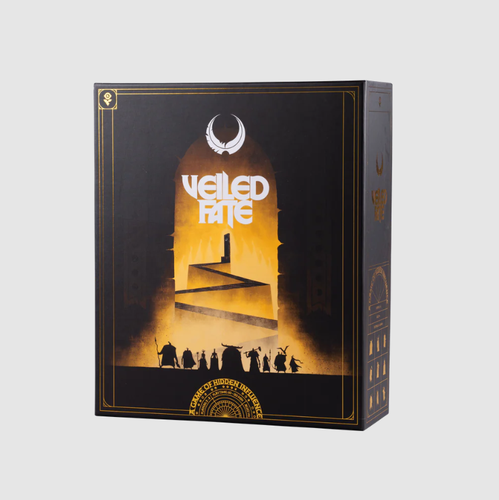 Veiled Fate (Standard) 