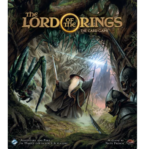 The Lord of the Rings: The Card Game – Revised Core Set