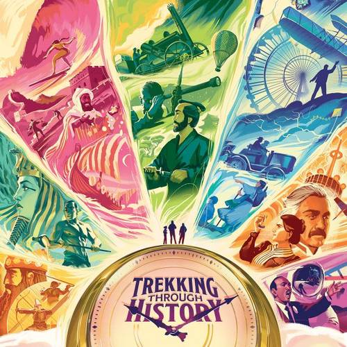 Trekking Thought History