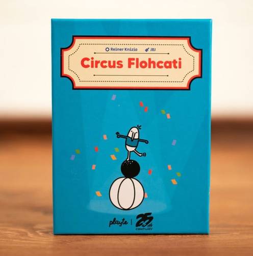  Circus Flohcati