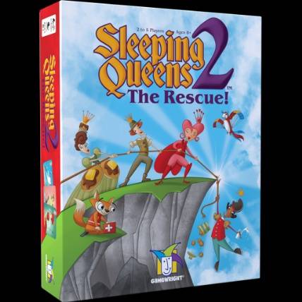 Sleeping Queens 2: The Rescue! 