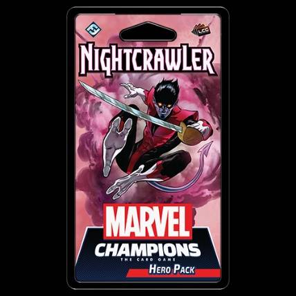 Marvel Champions: The Card Game - Nightcrawler