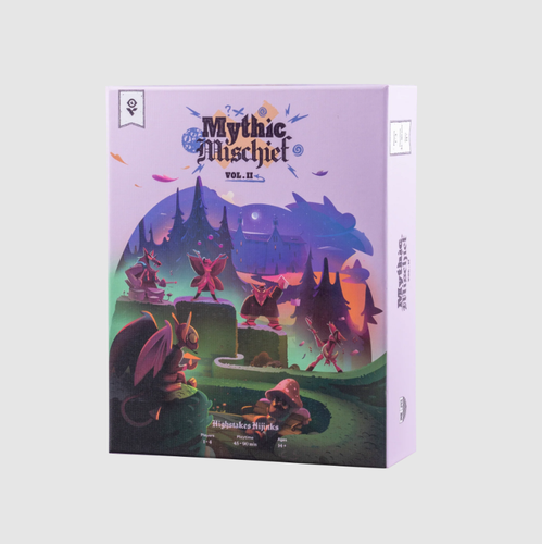 Mythic Mischief Vol.II