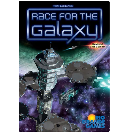 Race for the Galaxy