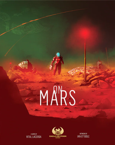  On Mars