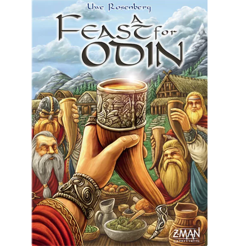A Feast For Odin
