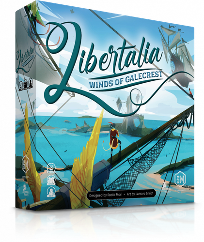  Libertalia: Winds of Galecrest