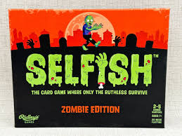 Selfish: Zombie Edition
