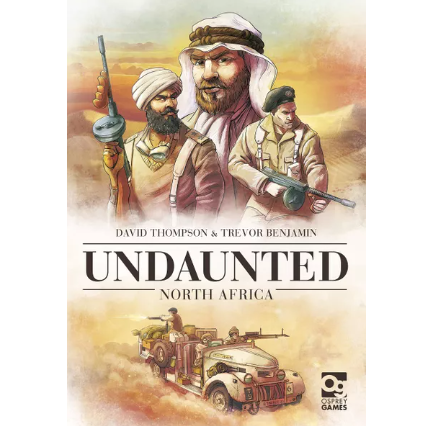 Undaunted: North Africa