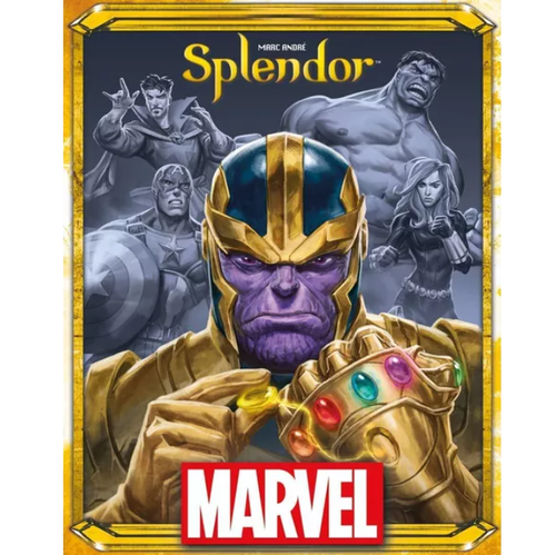 Splendor: Marvel 