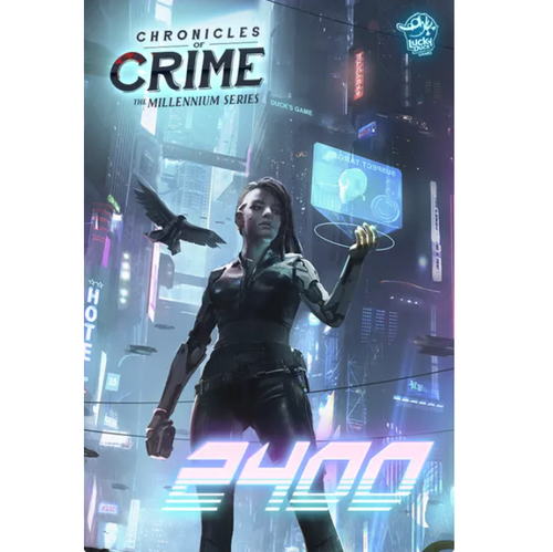 Chronicles of Crime: 2400