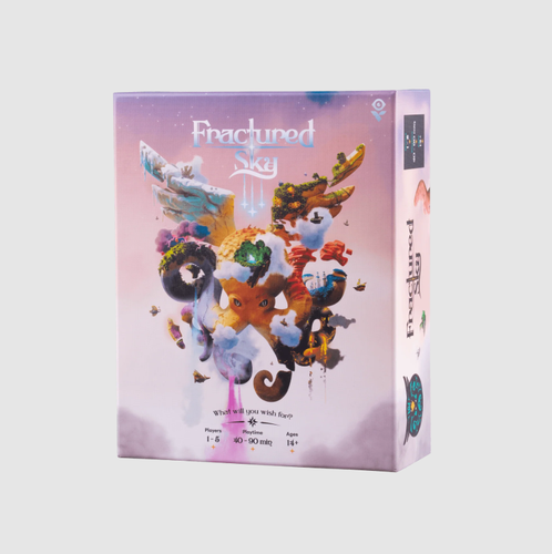 Fractured Sky (Standard)