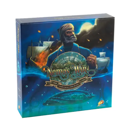  Nemo's War (Second Edition)