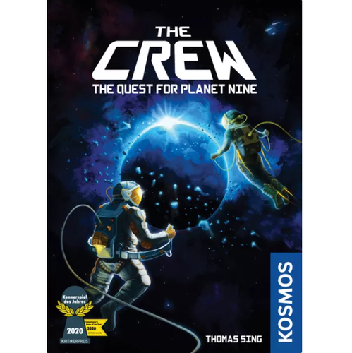 The Crew Nine Planet