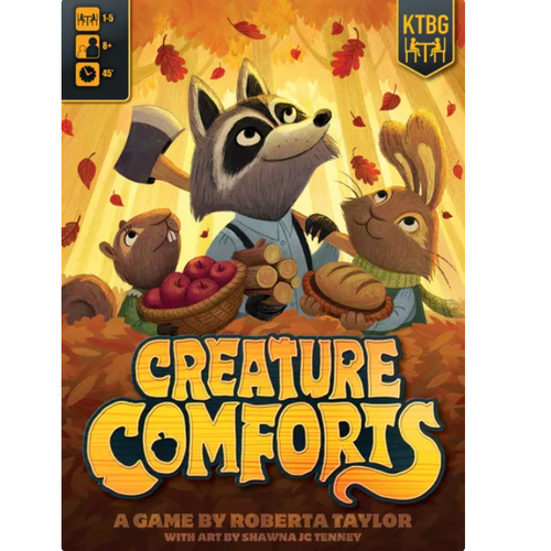 Creature Comforts
