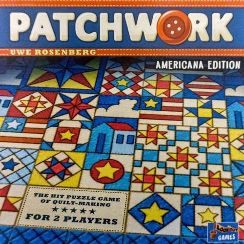 Patchwork (Amercana Edition)