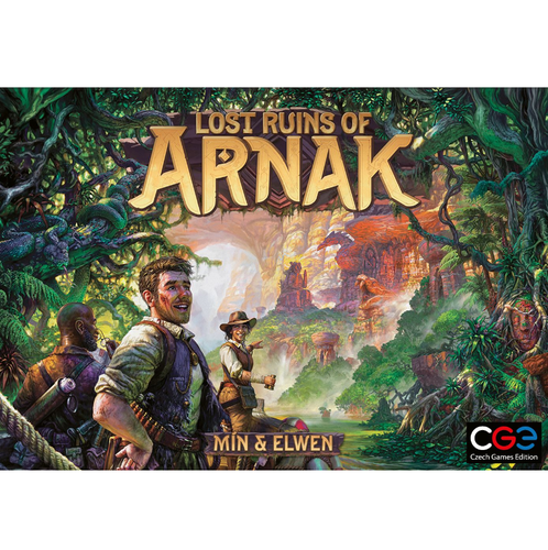 Lost Ruins of Arnak