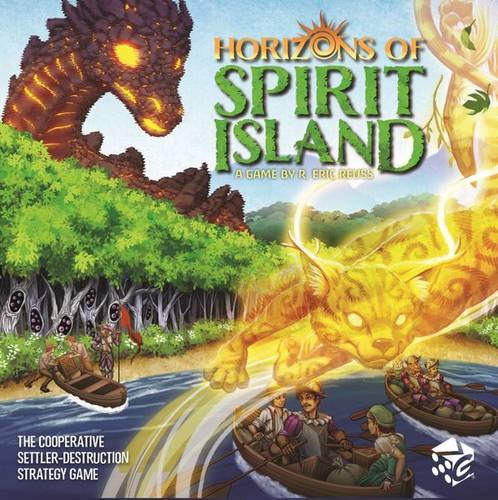 Horizon of Spirit Island