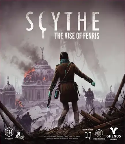 Scythe: The Rise of Fenris 