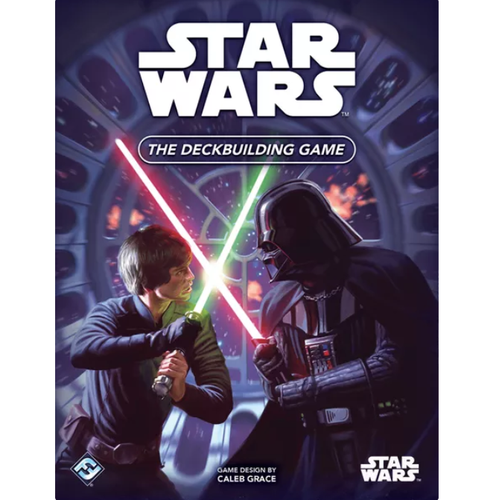 Star Wars The DeckBuilding Game