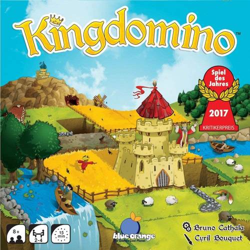   Kingdomino (Giant Version)
